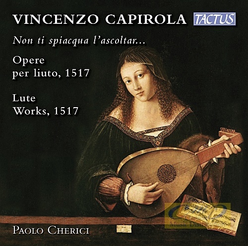 Capirola: Opere per Liuto, 1517